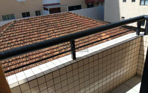 Imagem 13 de 13 de Ótimo Apartamento, Localizado Em Praia Grande - V4872