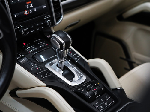 Porsche Cayenne 4.8 S 4X4 V8 32V TURBO GASOLINA 4P TIPTRONIC