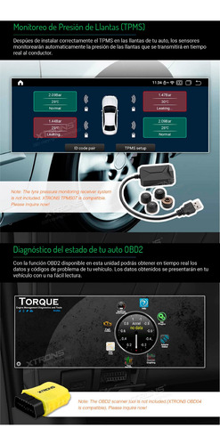 Imagen 8 de 10 de Estereo Android 10.2 Bmw X5 X6 2011 - 2013 E70 E71 Carplay