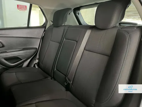 Chevrolet Tracker 1.8 Ls At