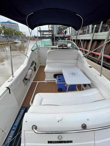 Imagen 5 de 17 de Crucero Trento 285 - Volvo Penta Diesel - Santana Yachts
