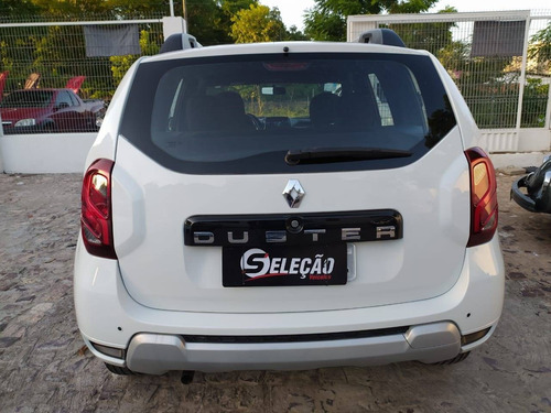 Renault Duster 1.6 Dynamique 4x2 16v Flex 4p Manual