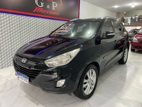 Hyundai IX35 2.0 Gls 2wd Flex Aut. 5p