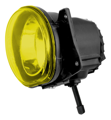 Par Farol Milha Amarelo Fiat Idea 2004 05 A 2016 + Led 6000k