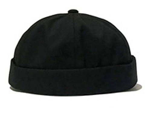 Imagen 1 de 4 de Gorro Sin Visera Liso Ajustable