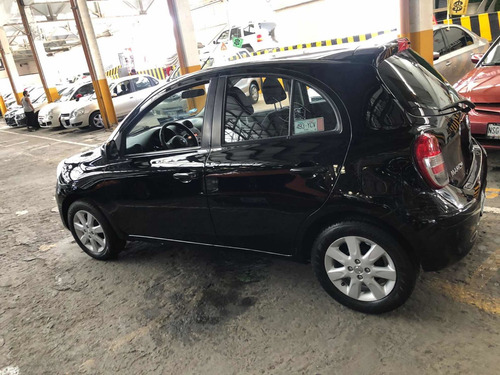 Imagen 7 de 15 de Nissan March 2012 1.6 Advance Mt