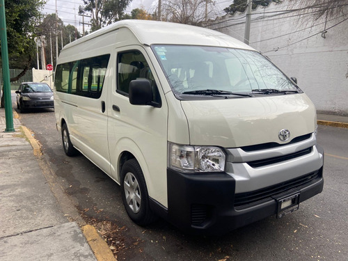 Toyota Hiace 2.7 Ventanas Superlarga Mt