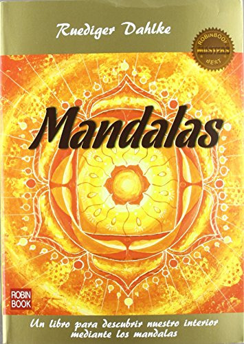 Libro Mandalas Masters Best  De Dahlke Ruediger Grupo Contin