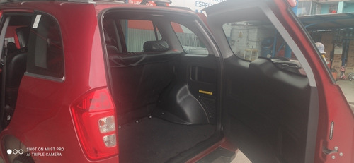 Chery Tiggo 3 Full Motor 1600