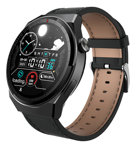 Chevvy Smartwatch X5 Pro Nfc Llamadas Movimiento Reloj