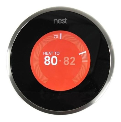 Nest T3008us Learning Tercera Generacion Version Profesion