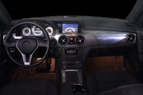 Mercedes Benz Glk 300 4matic Blueefficiency Sport At (2014)