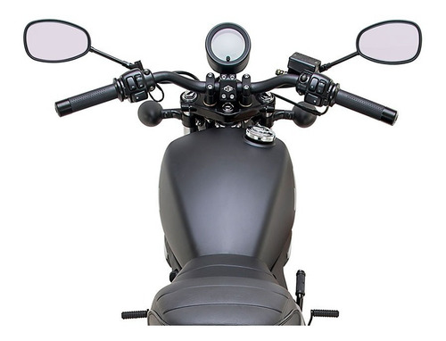 Imagen 2 de 15 de Keeway K-light 202 K Ligh Custom Chopper Bobber Cafe Chopera