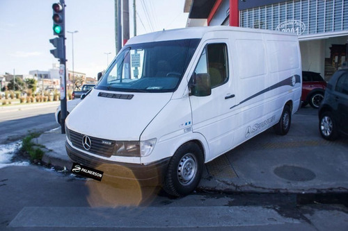 Imagen 1 de 9 de Mercedes-benz Sprinter 2.5 312 Furgon 3550 V2 2000