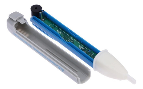 Caneta Detector De Tensão Sem Contato Sonoro Luminoso Oferta