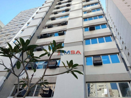 Imagem 19 de 19 de Conjunto Para Alugar, 42 M² Por R$ 3.500,00/mês - Perdizes - São Paulo/sp - Cj2699
