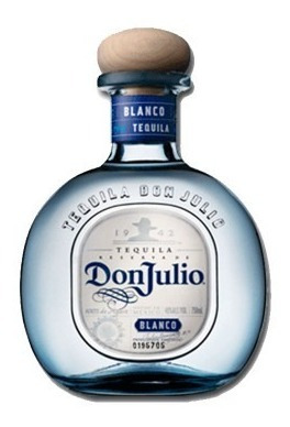 Caja De 6 Tequila Don Julio Blanco 700 Ml