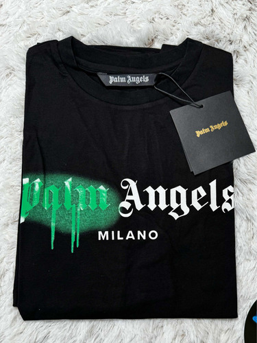 T Shirt Palm Angels Talla L