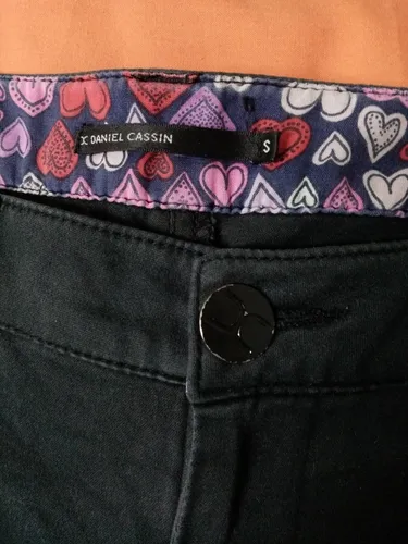 comprar Jean Dama- Daniel Cassin - Talle S- Impecable!!! 