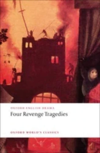 Libro: Cuatro Tragedias De Venganza: (la Tragedia Española,