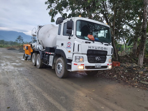Imagen 4 de 4 de Mixer Hyundai