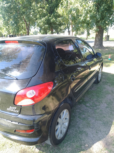 Peugeot 207 1.6 Feline 106cv