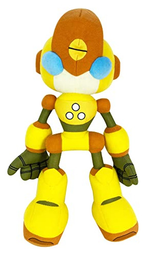 Sonic El Erizo- Emerl Plush 10  Q3pqa