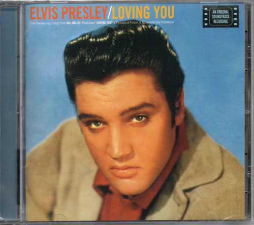 Elvis Presley Loving You Soundtrack Nuevo Beatles Bill Haley