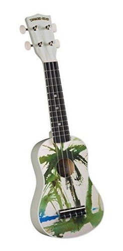 Cabeza De Diamante Du-132 Vintage Series Ukelele Soprano - P