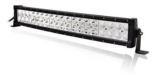 Barra LED AUXTINGS 42 Pollici Curvo 240W – Combo Spot E Flood, IP67, Per SUV, Camion, Fuoristrada E Barche