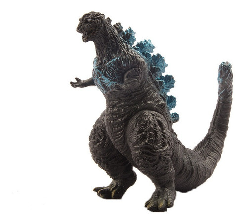 Godzilla Rey De Los Monstruos Nro 4 Loose E-commerce07 