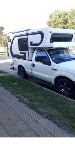 Ford Duty Con Camper