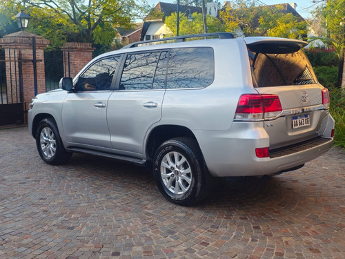 Toyota Land Cruiser 4.5 Td 200 Vx 265cv At W/floormat