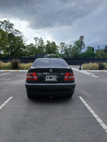 Volkswagen Polo Classic 1.9 I Highline