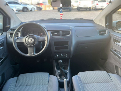 Volkswagen Fox Fox 1.0 Mi Total Flex 8V 5p