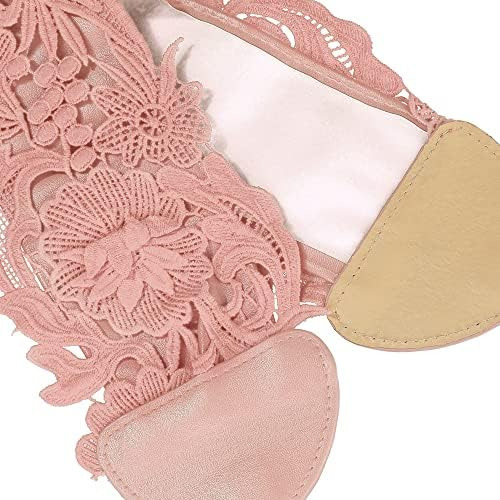 Allegra K Cinturón De Cintura Ancha De Encaje Para Mujer Obi