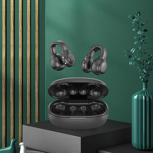Auriculares V5.3 Ligeros Con Estuche De Carga Auricular