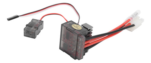 Rc Brushed Motor Esc Car Boat 7.216v High Voltage