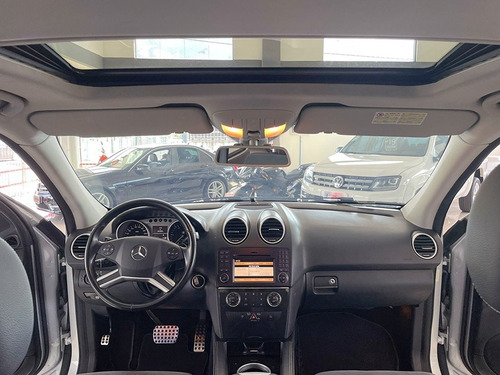 Imagem 8 de 10 de Marca: Mercedes Benz Modelo: Ml 350 Cdi