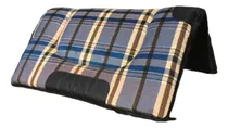 Comprar Manta Grossa Xadrez Luxuosa Para Selas \u002F Arreios Oferta