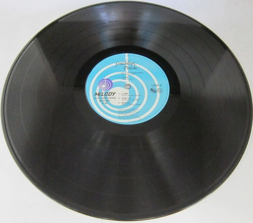 Lp Guadalupe Pineda Te Amo Yolanda. Silvio Rodriguez Milanés (Usado)
