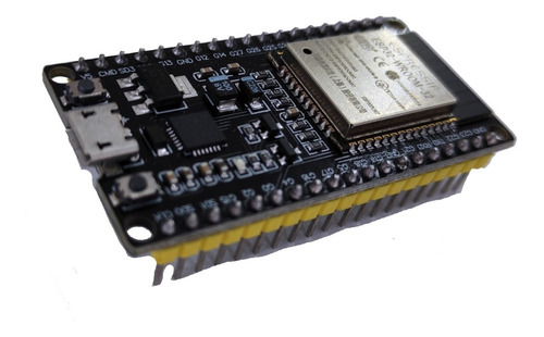 Imagen 3 de 7 de Esp32 Wifi + Bluetooth 4.2 Ble Nodemcu