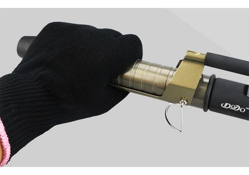 Nuevo 3 Piezas De Guantes Protectores Resistentes Al Calor