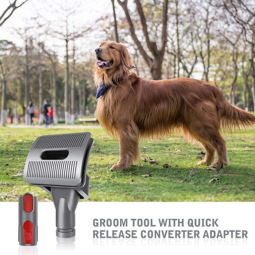 Zx Kit De Aseo For Perros Dyson V15 V11 V10 V8 V7 Con