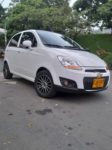 Chevrolet Spark Life