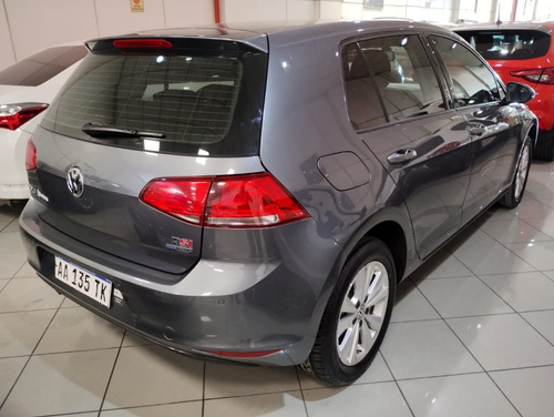 Imagen 14 de 25 de Volkswagen Golf 1.4 Tsi 2016, Concesionario Oficial Lp