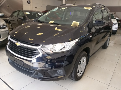 Chevrolet Spin 1.8 Lt 5as 105cv