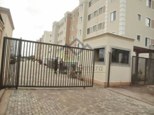 Imagem 3 de 16 de Apartamento 2 Dorms, Condomínio Pq Suisse, 46m R$ 160.000,00 - Ap00206 - 69326810