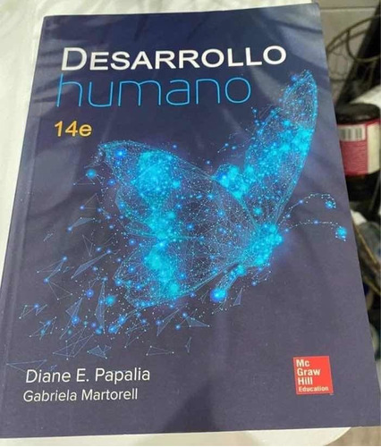 Desarrollo Humano, 14 Ultima Edición, Libro Fisico