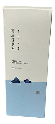 Round Lab 1025 Dokdo Cleanser 150 Ml